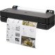 HP Designjet T230 imprimante grand format Wifi A jet d'encre thermique Couleur 2400 x 1200 DPI A1 (594 x 841 mm) Ethernet/LAN