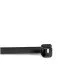 StarTech.com Colliers de Serrage 25 cm Noirs - Largeur 4 mm - Diam. faisceau 68 mm - Résistance traction 22 kg - Fermeture glissière autobloquante nylon avec pointe incurvée - 94V-2/UL - 100 pcs StarTech.com Colliers de Serrage 25 cm Noirs - Largeur 4 mm - Diam. faisceau 68 mm - Résistance traction 22 kg - Fermeture glissière autobloquante nylon avec pointe incurvée - 94V-2/UL - 100 pcs