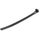 StarTech.com Colliers de Serrage Réutilisables 15 cm Noirs - Largeur 7 mm - Diam. faisceau 35 mm - Résistance traction 22 kg - Colson nylon détachable - Intérieur/extérieur - Homologués 94V-2/UL - 100 pcs