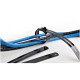 StarTech.com Colliers de Serrage Métalliques 22 cm - Largeur 7 mm - Diam. de Faisceau 55mm - Résistance 45 kg - Acier Inoxydable 316 Recouvert de Nylon - Attaches Métalliques détectables - 50 pcs StarTech.com Colliers de Serrage Métalliques 22 cm - Largeur 7 mm - Diam. de Faisceau 55mm - Résistance 45 kg - Acier Inoxydable 316 Recouvert de Nylon - Attaches Métalliques détectables - 50 pcs