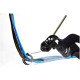 StarTech.com Colliers de Serrage Métalliques 22 cm - Largeur 7 mm - Diam. de Faisceau 55mm - Résistance 45 kg - Acier Inoxydable 316 Recouvert de Nylon - Attaches Métalliques détectables - 50 pcs StarTech.com Colliers de Serrage Métalliques 22 cm - Largeur 7 mm - Diam. de Faisceau 55mm - Résistance 45 kg - Acier Inoxydable 316 Recouvert de Nylon - Attaches Métalliques détectables - 50 pcs