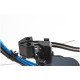 StarTech.com Colliers de Serrage Métalliques 22 cm - Largeur 7 mm - Diam. de Faisceau 55mm - Résistance 45 kg - Acier Inoxydable 316 Recouvert de Nylon - Attaches Métalliques détectables - 50 pcs StarTech.com Colliers de Serrage Métalliques 22 cm - Largeur 7 mm - Diam. de Faisceau 55mm - Résistance 45 kg - Acier Inoxydable 316 Recouvert de Nylon - Attaches Métalliques détectables - 50 pcs