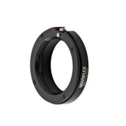 Novoflex 07N-EXL.EM adaptateur d'objectifs d'appareil photo Novoflex 07N-EXL.EM adaptateur d'objectifs d'appareil photo