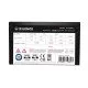 Xilence XP750R6.2 unité d'alimentation d'énergie 750 W 20+4 pin ATX ATX Noir Xilence XP750R6.2 unité d'alimentation d'énergie 750 W 20+4 pin ATX ATX Noir