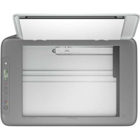 HP DeskJet Imprimante Tout-en-un 2820e, Couleur, Imprimante pour Domicile, Impression, copie, numérisation, Numérisation vers PDF