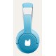 tonies 10003270 casque Casques Sans fil Arceau Musique/Quotidien USB Type-C Bluetooth Bleu clair, Blanc