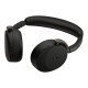 Jabra Evolve3 65 Flex Casque Sans fil Arceau Bureau/Centre d'appels USB Type-A Bluetooth Noir