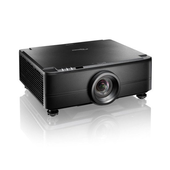 Optoma ZU820TST 7500 ANSI lumens DLP WUXGA (1920x1200) Compatibilité 3D Noir Optoma ZU820TST 7500 ANSI lumens DLP WUXGA (1920x1200) Compatibilité 3D Noir