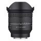 Samyang F1215706101 lentille et filtre d'appareil photo MILC Objectif large zoom Noir Samyang F1215706101 lentille et filtre d'appareil photo MILC Objectif large zoom Noir