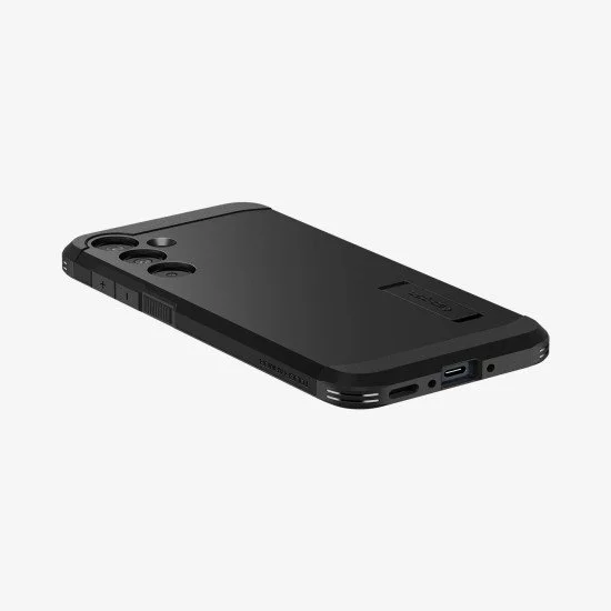 Spigen ACS07517 coque de protection pour téléphones portables 16,8 cm (6.6") Housse Noir Spigen ACS07517 coque de protection pour téléphones portables 16,8 cm (6.6") Housse Noir