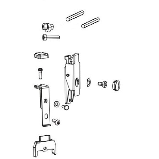 Zebra 79819M kit d'imprimantes et scanners