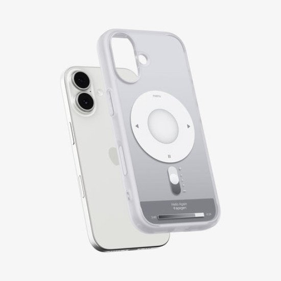 Spigen ACS10091 coque de protection pour téléphones portables 16 cm (6.3") Housse Argent Spigen ACS10091 coque de protection pour téléphones portables 16 cm (6.3") Housse Argent