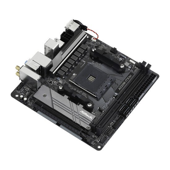 Asrock MK A520M-ITX/AC Carte mère