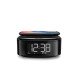 Philips TAR7705/10 Radio portable Horloge Analogique et numérique Noir