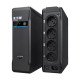Eaton 3P Ellipse UPS Veille 0,9 kVA 540 W 4 sortie(s) CA Eaton 3P Ellipse UPS Veille 0,9 kVA 540 W 4 sortie(s) CA