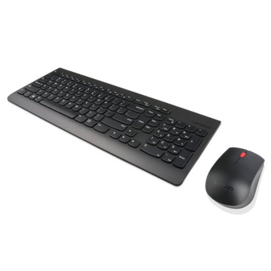 Lenovo GX30N81776 clavier Souris incluse Universel Noir Lenovo GX30N81776 clavier Souris incluse Universel Noir