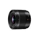 Panasonic H-X09 MILC Objectif ultra large Noir