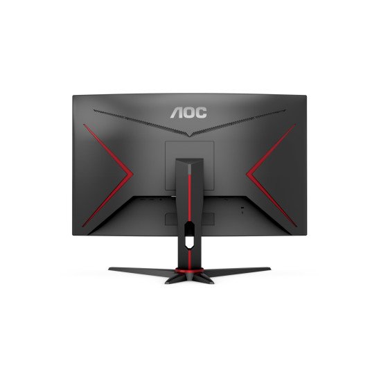 AOC C24G2AE/BK écran PC 24" 1920 x 1080 pixels Full HD LED Noir, Rouge