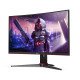 AOC C24G2AE/BK écran PC 24" 1920 x 1080 pixels Full HD LED Noir, Rouge