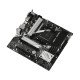 Asrock A520M Pro4 Emplacement AM4 micro ATX Asrock A520M Pro4 Emplacement AM4 micro ATX