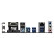 Asrock A520M Pro4 Emplacement AM4 micro ATX Asrock A520M Pro4 Emplacement AM4 micro ATX