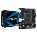 Asrock A520M-HVS Emplacement AM4 Micro ATX