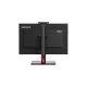 Lenovo ThinkVision T24v-30 60,5 cm (23.8") 1920 x 1080 pixels Full HD LED Noir Lenovo ThinkVision T24v-30 60,5 cm (23.8") 1920 x 1080 pixels Full HD LED Noir