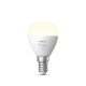 Philips Hue White Pack de 1 sphérique E14 Philips Hue White Pack de 1 sphérique E14