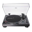 Audio-Technica AT-LP120XBT-USB platine Tourne-disque à entraînement direct Noir Manuel Audio-Technica AT-LP120XBT-USB platine Tourne-disque à entraînement direct Noir Manuel