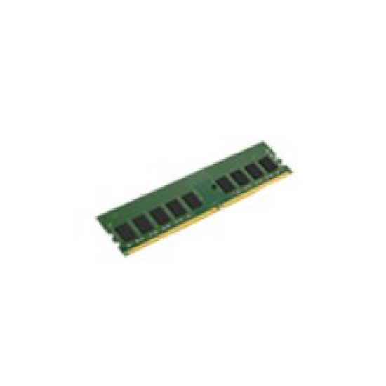 Kingston Technology KSM32ES8/8HD module de mémoire 8 Go 1 x 8 Go DDR4 3200 MHz ECC