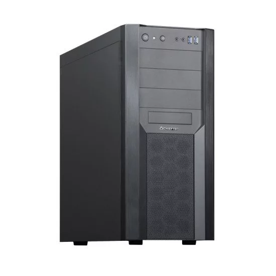 Chieftec CW-01B-OP Boitier PC Noir Chieftec CW-01B-OP Boitier PC Noir
