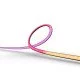 Philips Hue White and Color ambiance Lightstrip Hue Play gradient 75 pouces Philips Hue White and Color ambiance Lightstrip Hue Play gradient 75 pouces