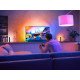 Philips Hue White and Color ambiance Lightstrip Hue Play gradient 75 pouces Philips Hue White and Color ambiance Lightstrip Hue Play gradient 75 pouces