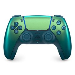 Sony 1000044473 accessoire de jeux vidéo Bleu Bluetooth/USB Manette de jeu Analogique/Numérique PlayStation 5, iOS Sony 1000044473 accessoire de jeux vidéo Bleu Bluetooth/USB Manette de jeu Analogique/Numérique PlayStation 5, iOS