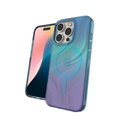 ZAGG Milan Snap coque de protection pour téléphones portables 16 cm (6.3") Housse Bleu, Violet ZAGG Milan Snap coque de protection pour téléphones portables 16 cm (6.3") Housse Bleu, Violet