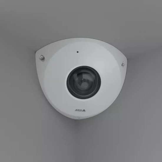 Axis P9117-PV Caméra de sécurité IP Intérieure 2160 x 2160 pixels Axis P9117-PV Caméra de sécurité IP Intérieure 2160 x 2160 pixels
