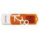 Philips FM12FD05B lecteur USB flash 128 Go USB Type-A 2.0 Orange, Blanc