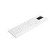 Active Key AK-C4400 clavier USB Anglais américain Blanc