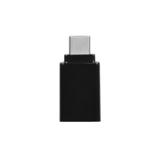 Port Designs 900142 changeur de genre de câble USB-C USB-A Noir