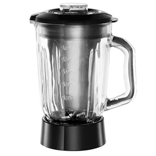 Russell Hobbs 24722-56 blender 1,5 L Mélangeur de table 650 W Noir Russell Hobbs 24722-56 blender 1,5 L Mélangeur de table 650 W Noir