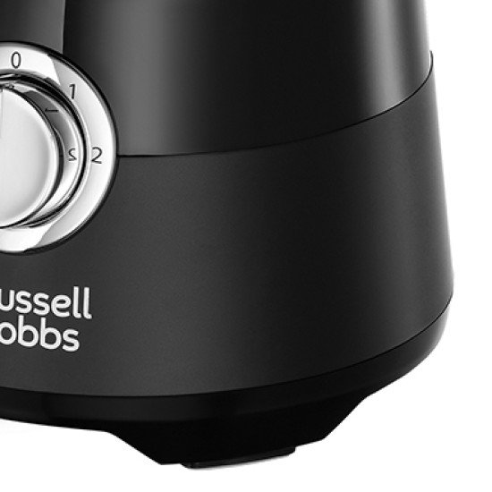 Russell Hobbs 24722-56 blender 1,5 L Mélangeur de table 650 W Noir