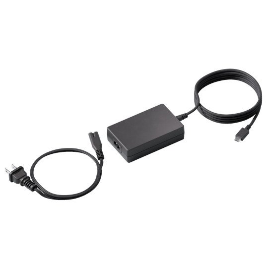 Logitech 952-000268 adaptateur de puissance & onduleur Intérieure 100 W Noir