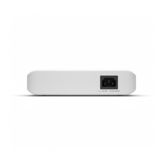 Ubiquiti Networks UniFi Switch Lite 16 PoE L2 Gigabit Ethernet (10/100/1000) Connexion Ethernet, supportant l'alimentation via ce port (PoE) Blanc