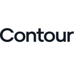 Contour Design STREAM clavier Universel USB QWERTY Nordique Noir