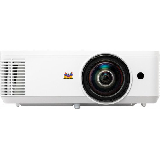 Viewsonic PS502W vidéo-projecteur Projecteur à focale standard 4000 ANSI lumens WXGA (1280x800) Blanc