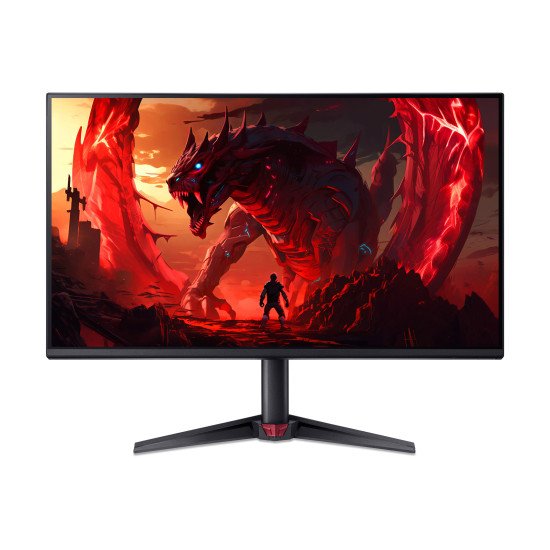 Acer NITRO VG0 VG270 P6 écran PC 68,6 cm (27") 1920 x 1080 pixels Full HD LCD Noir