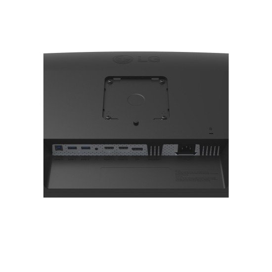 LG 27BA54QB-B écran PC 68,6 cm (27") 2560 x 1440 pixels Quad HD LCD Noir