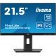 iiyama ProLite XUB2293HSU-B6 écran PC 53,3 cm (21") 1920 x 1080 pixels Full HD LED Noir