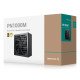 DeepCool PN1000M unité d'alimentation d'énergie 1000 W 20+4 pin ATX ATX Noir