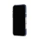 Tech21 EvoCrystal coque de protection pour téléphones portables 17,5 cm (6.9") Housse Bleu, Translucide